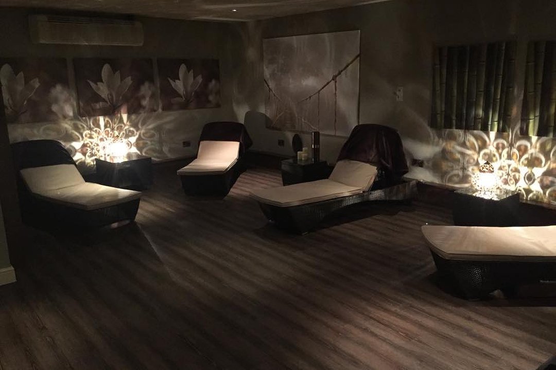 The Potionshop Spa at The  Bridgewater Wellness Clinic, Manchester