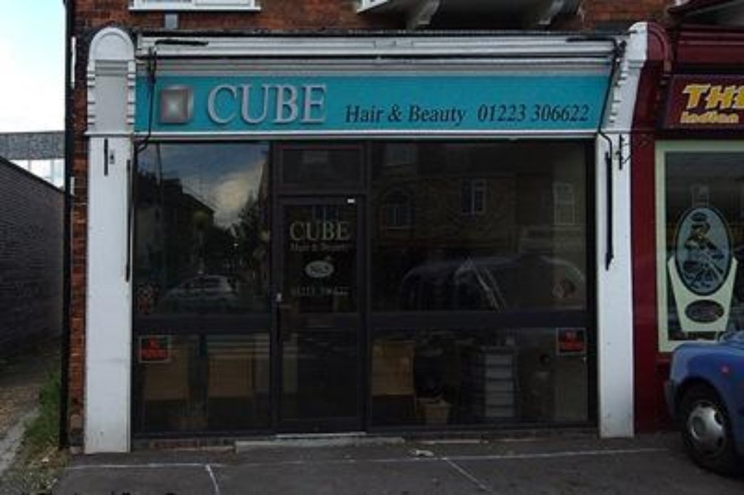 Cube Hair & Beauty, Cambridge