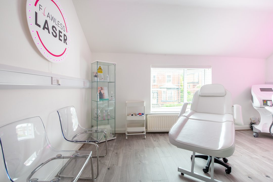 Flawless Laser, Greater Manchester