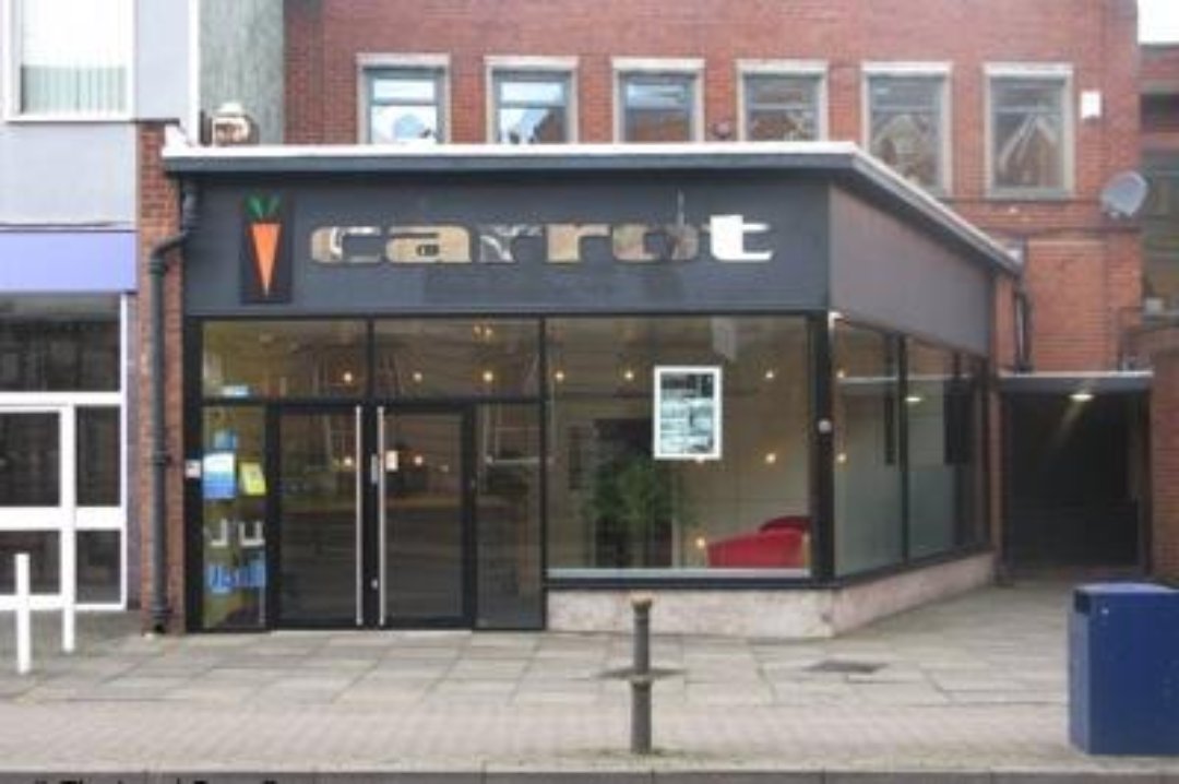 Carrott, Merry Hill Shopping Centre, Birmingham