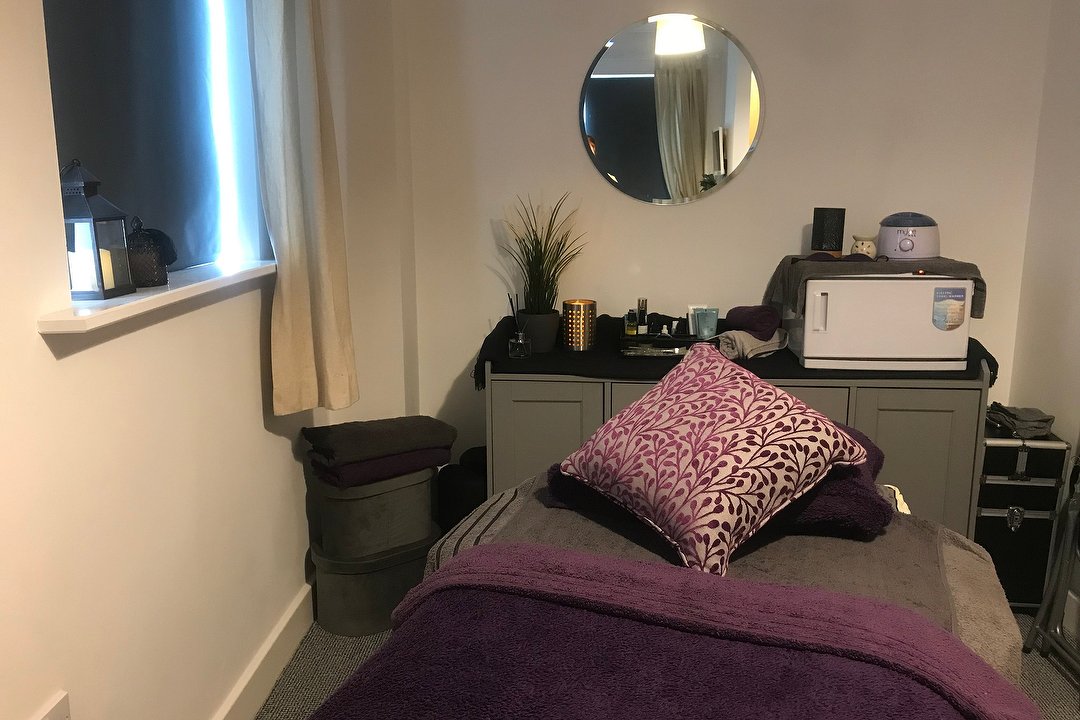 Come Spa With Me, Normanton, Wakefield