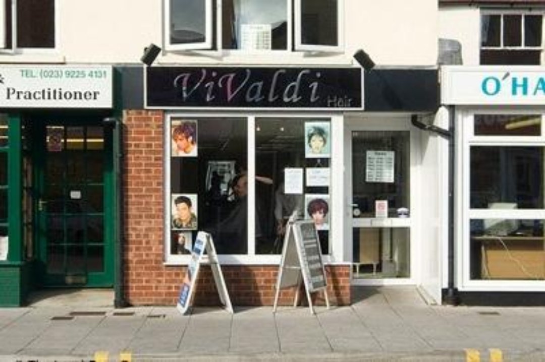 Vivaldi Hair, Waterlooville, Hampshire