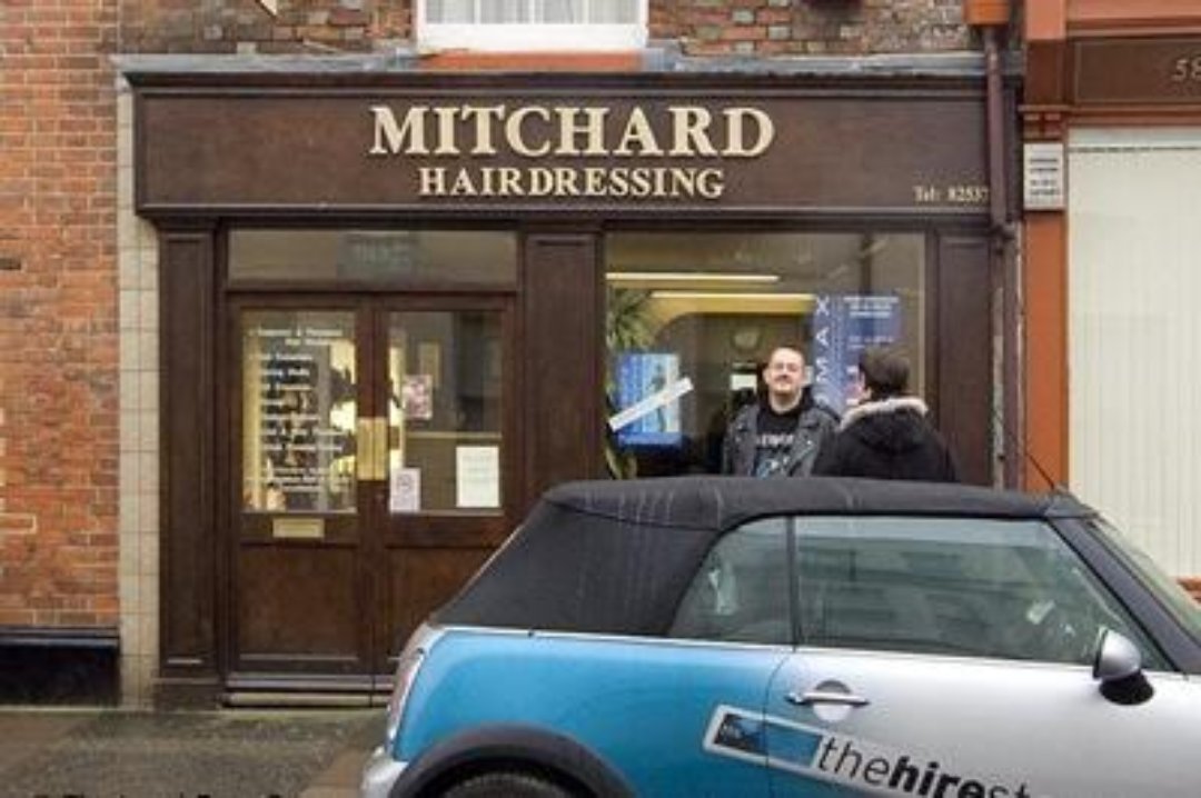 Mitchard Hairdressing, Isle of Wight