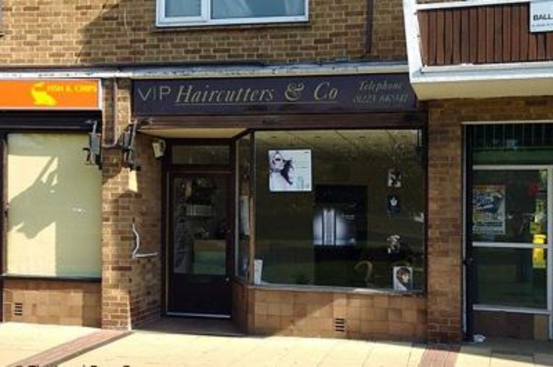 VIP Haircutters & Co, Cambridge