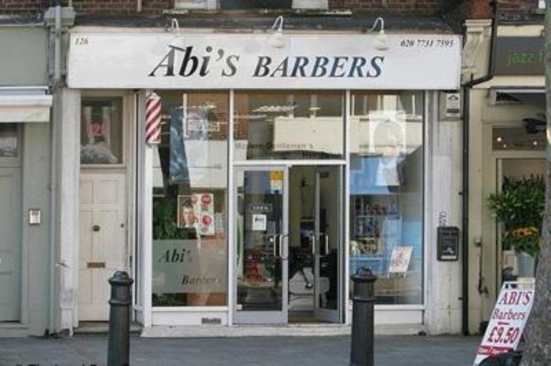 Abi's Barbers, Parsons Green, London