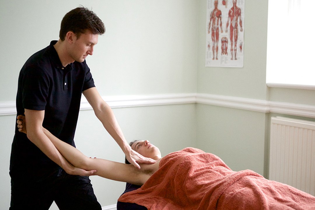 Mark Gillies Sports & Remedial Massage Therapy at Linear Health & Fitness, Cuckfield, West Sussex