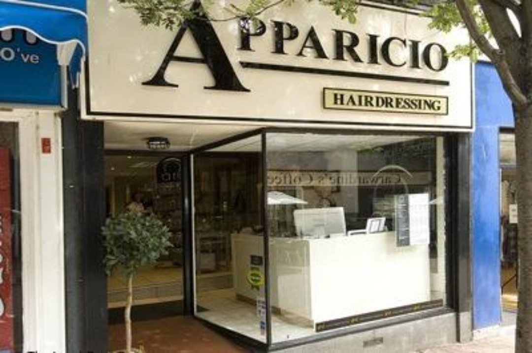 Apparicio Hairdressing, Worcester
