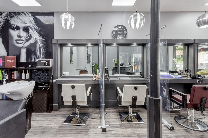 unisex salon