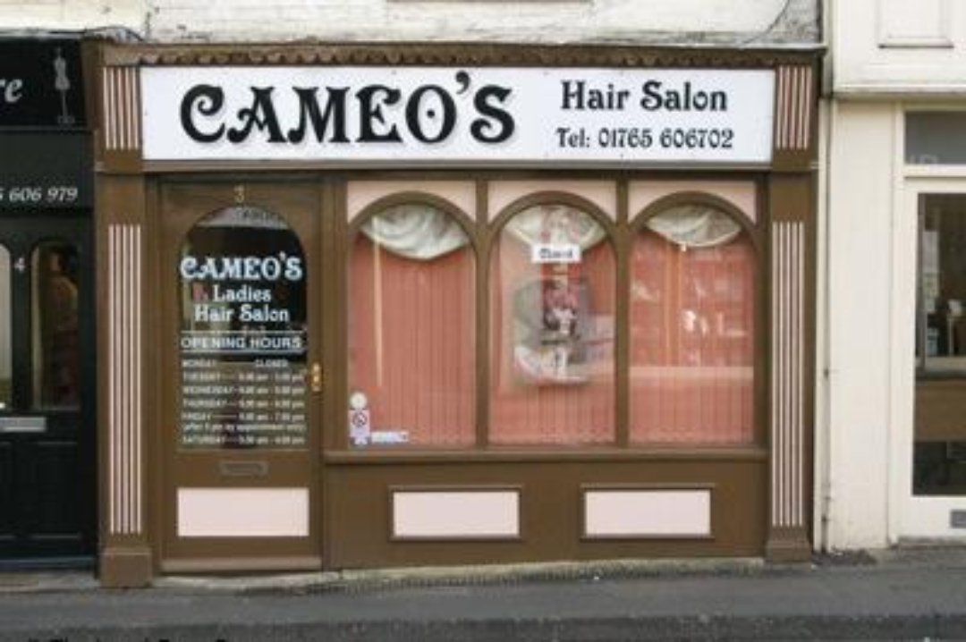 Cameo's Hair Salon, Ripon, North Yorkshire