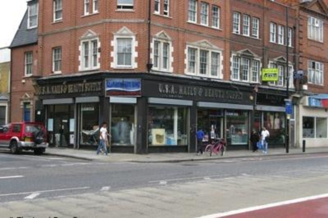 U.S.A. Nails & Beauty, London