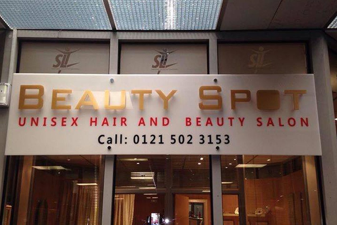 Hair & Beauty Spot at Tipton Sports Academy, Tipton, West Midlands