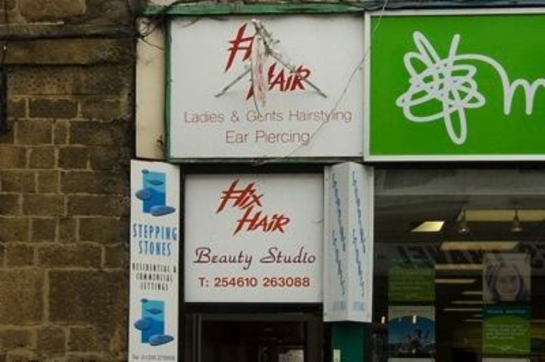 Flix Hair, Banbury, Oxfordshire