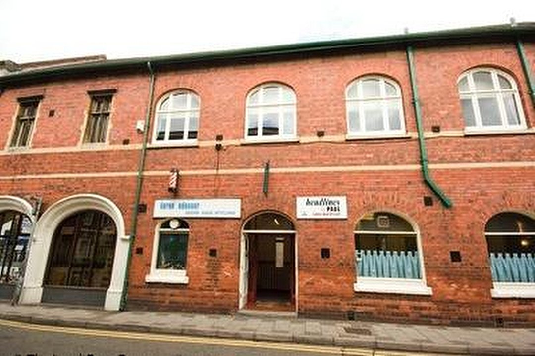 Headlines By Paul Edensor, Stafford, Staffordshire