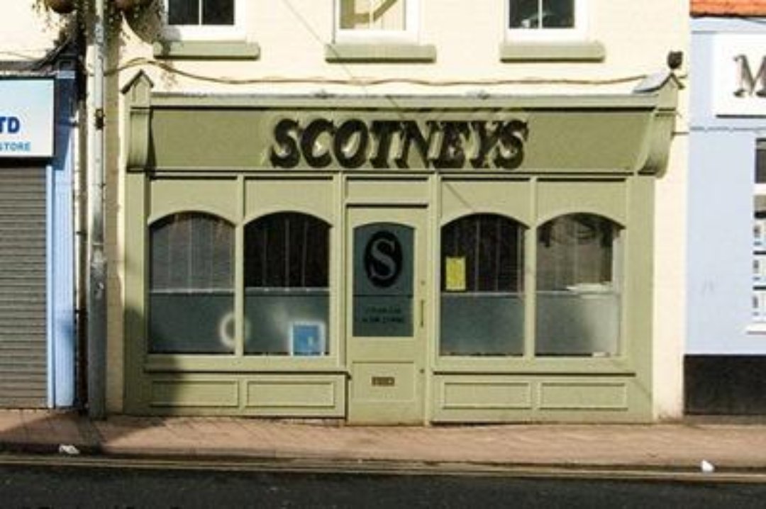Scotney's Hair Design, Loughborough, Leicestershire