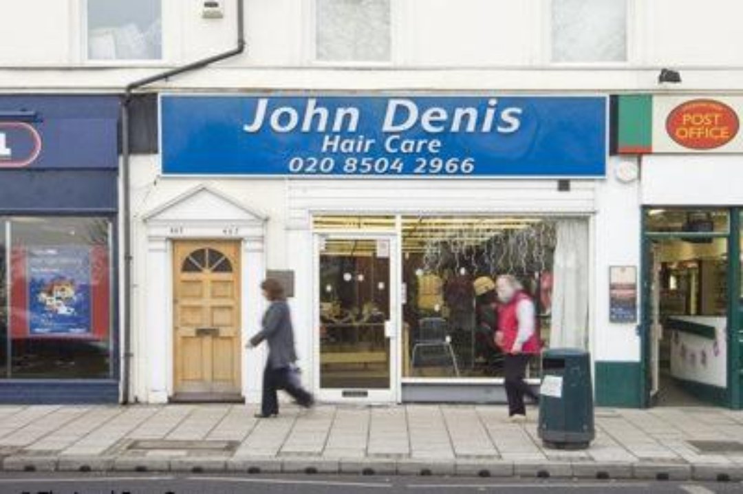 John Denis, Chingford, London
