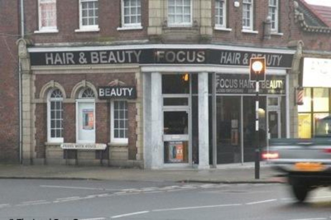Focus Hair & Beauty, North Finchley, London