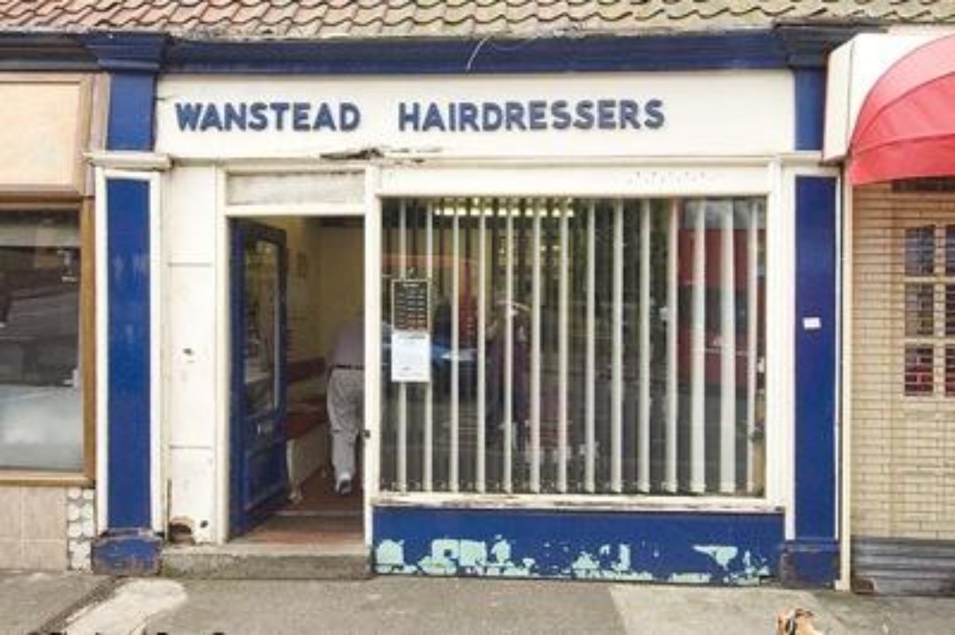 Wanstead Hairdresser, Wanstead, London