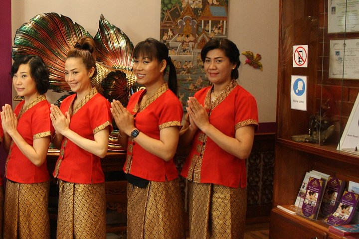 Thai massage berlin marzahn