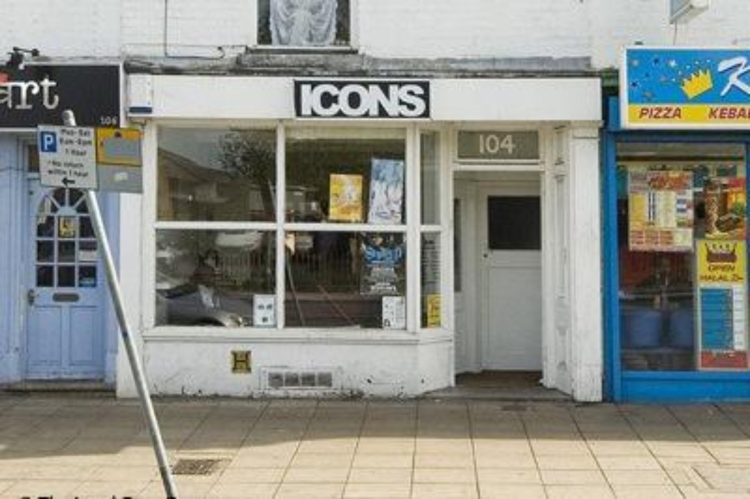 Icons Hair Salon, Northampton, Northamptonshire