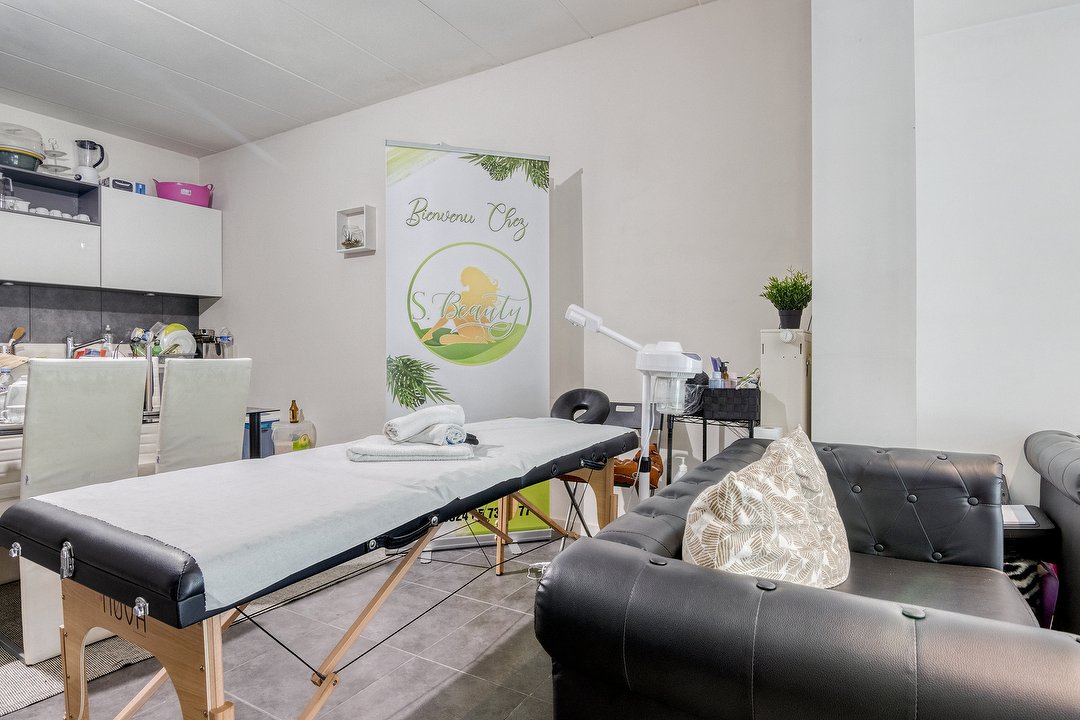SBeauty, Heembeek, Brussels