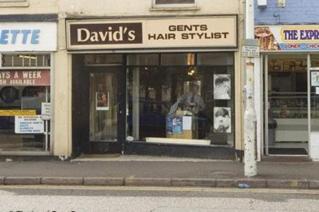 David's Gents Hair Stylist, Northampton, Northamptonshire