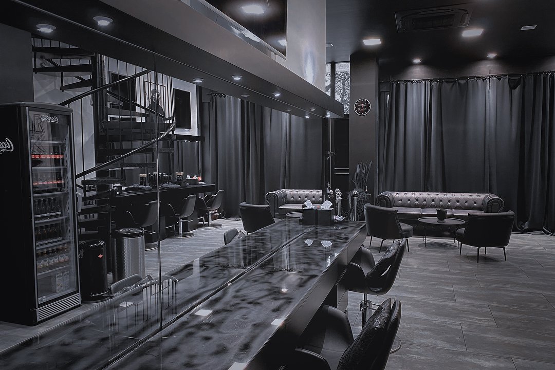 Studio APJAR BLACK, Charlottenburg, Berlin