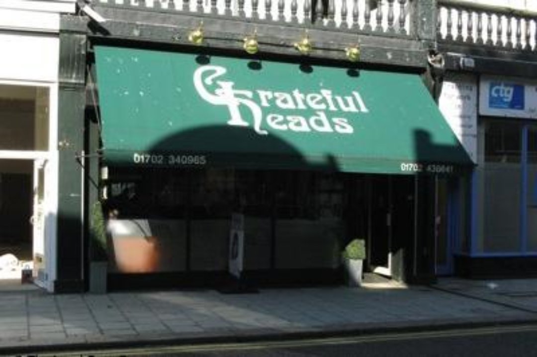 Grateful Heads, Southend-on-Sea, Essex