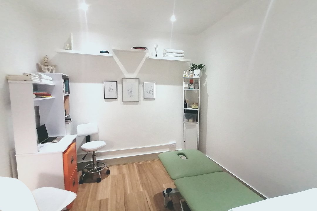 SM Therapy at Welbeck, Wigmore Street, London