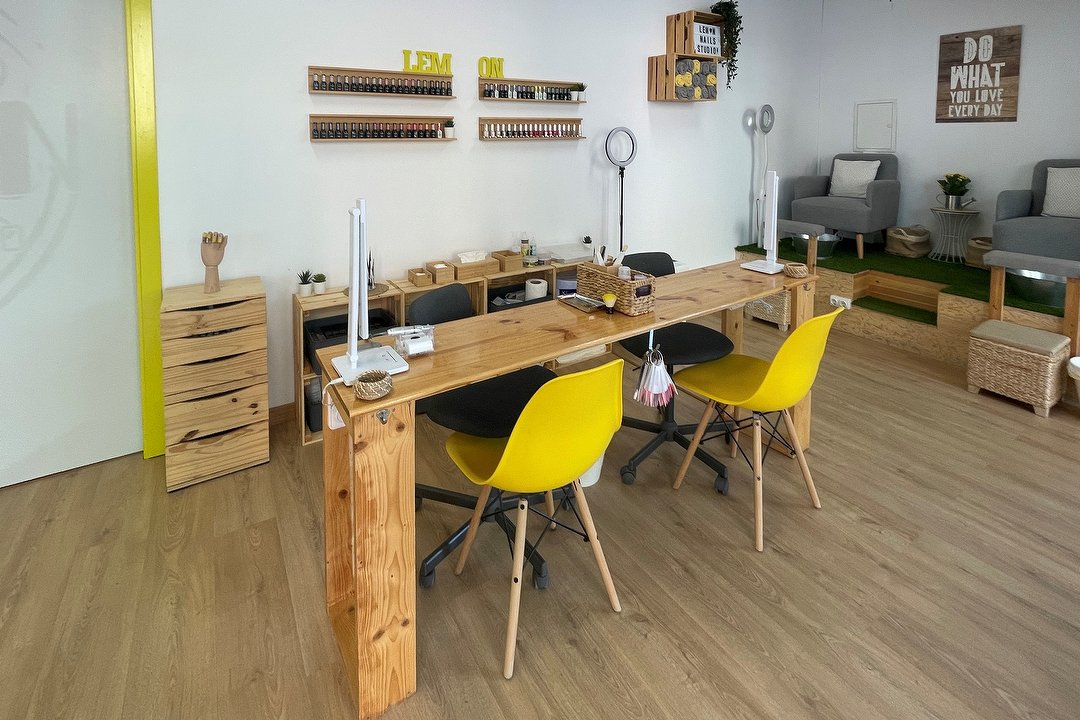 Lemon Nails Studio, Rubí, Provincia de Barcelona