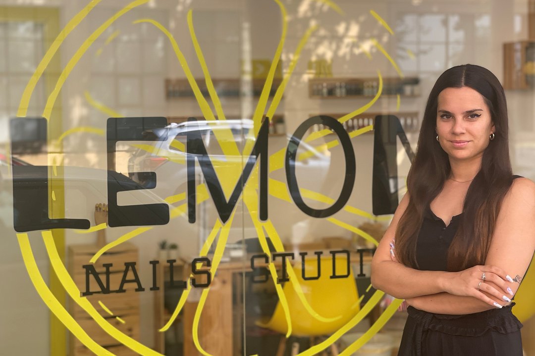 Lemon Nails Studio, Rubí, Provincia de Barcelona