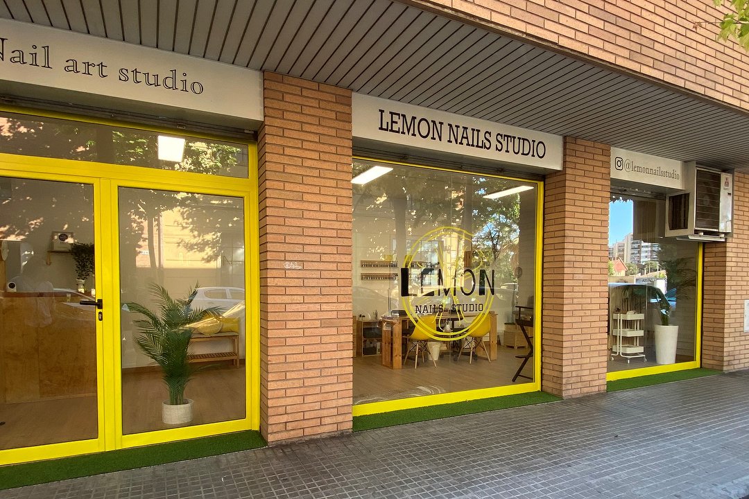 Lemon Nails Studio, Rubí, Provincia de Barcelona