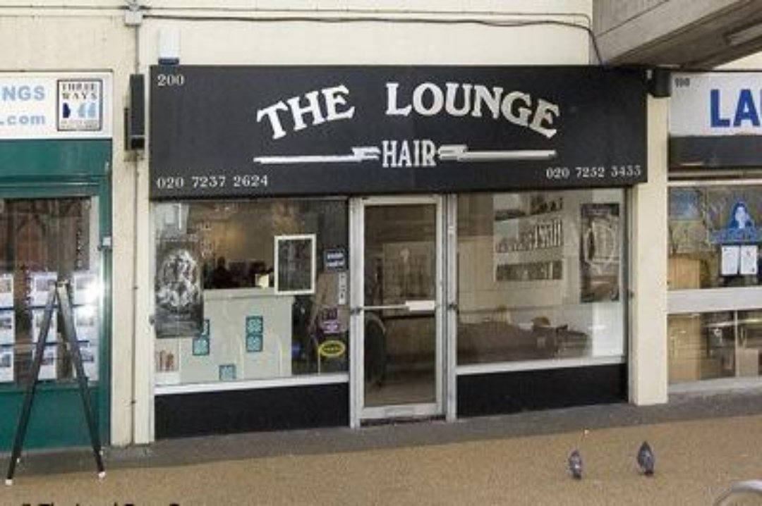 The Lounge, London
