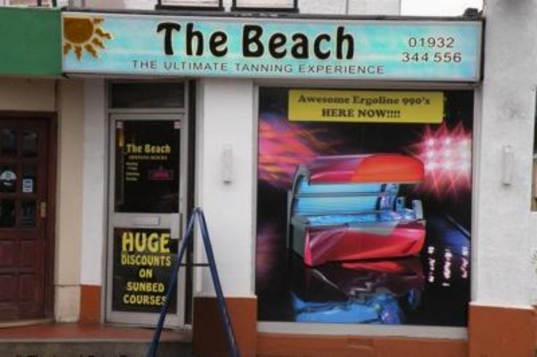The Beach, Byfleet, Surrey