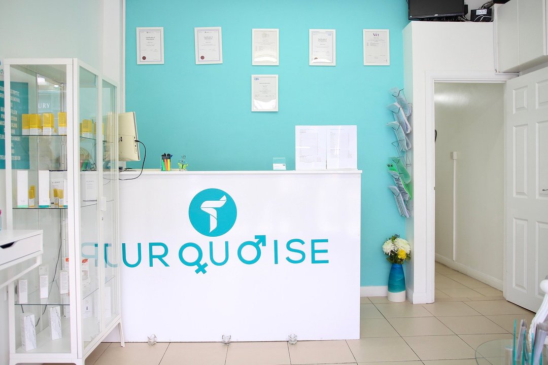 Turquoise Laser & Aesthetic Clinic, Wood Green, London