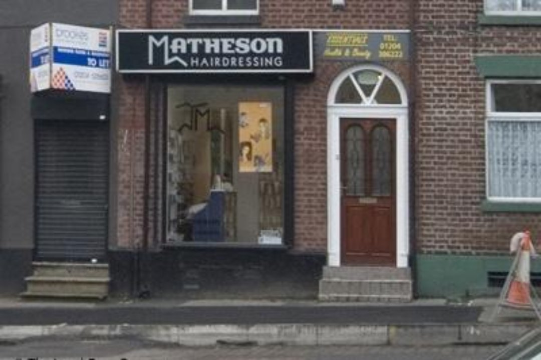 Matheson Hairdressing, Bolton