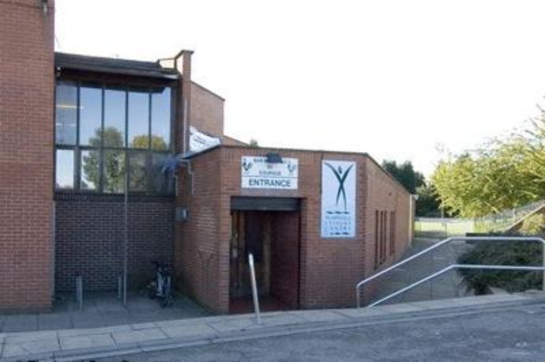 Fearnville Leisure Centre, Harehills, Leeds