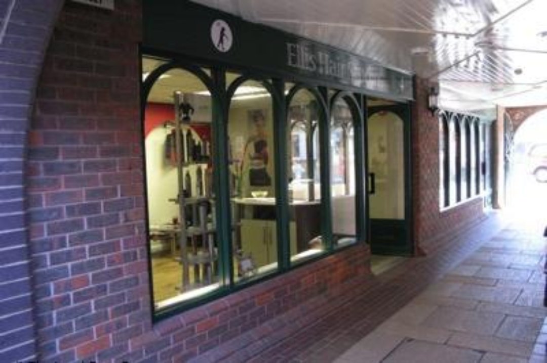 Ellis Hair Studio, Isle of Wight