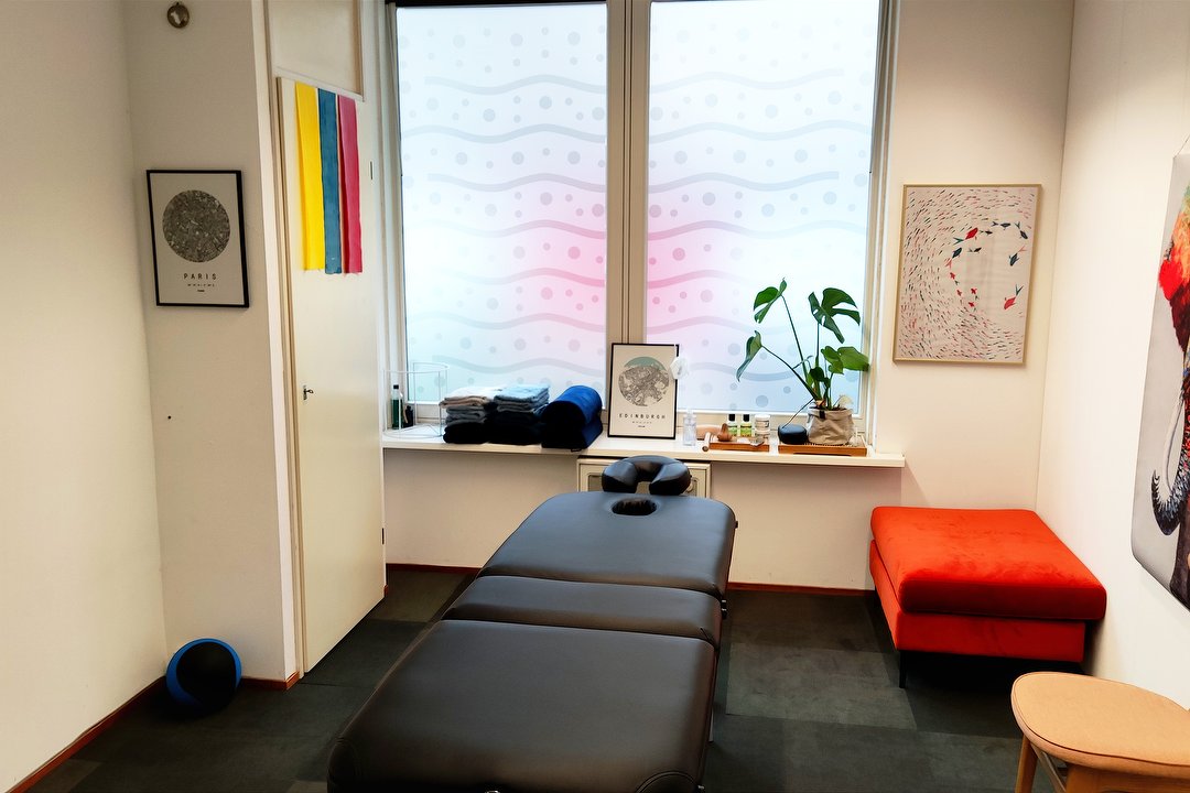 Motionline, Crooswijk, Rotterdam