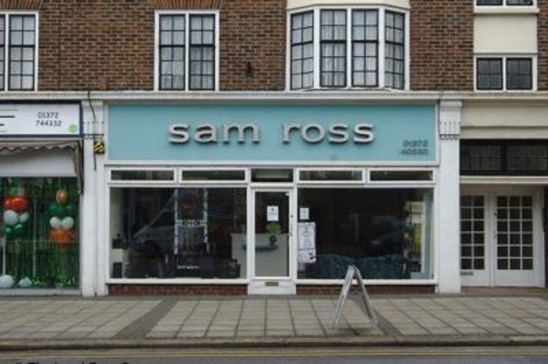 Sam Ross, Epsom, Surrey