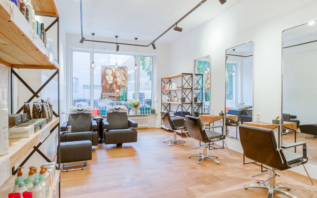 Top 20 Friseure in der Nähe von Münchner Freiheit, München Treatwell