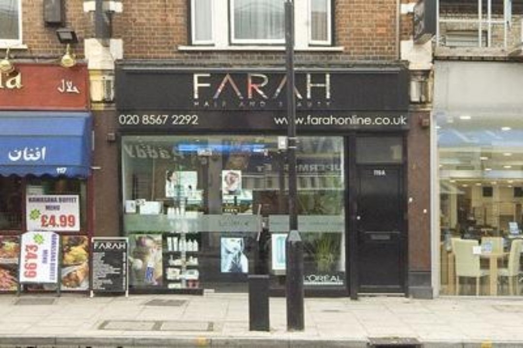 Farah, Isleworth, London