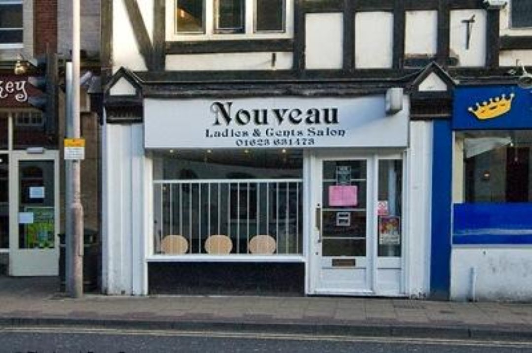 Nouveau, Mansfield, Nottinghamshire