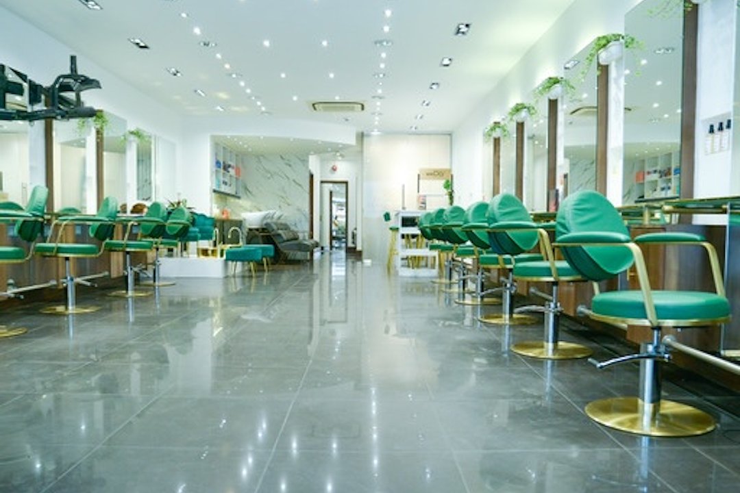 Hakim Elhocine Hair, Marylebone, London