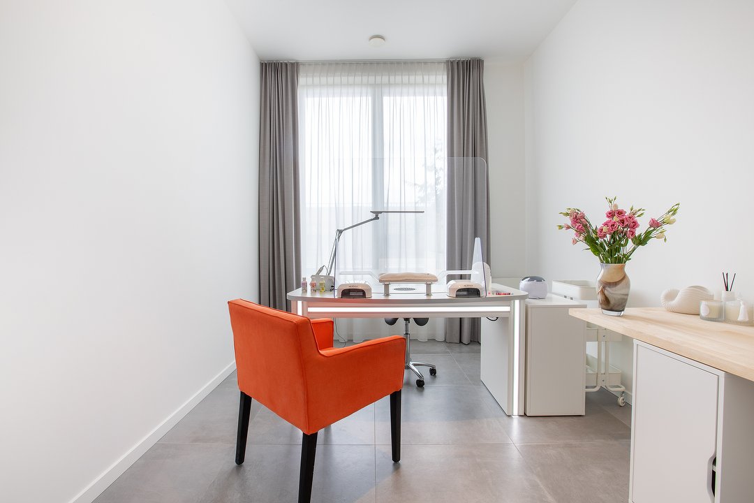 The Nail Boutique, 't Eilandje, Anvers