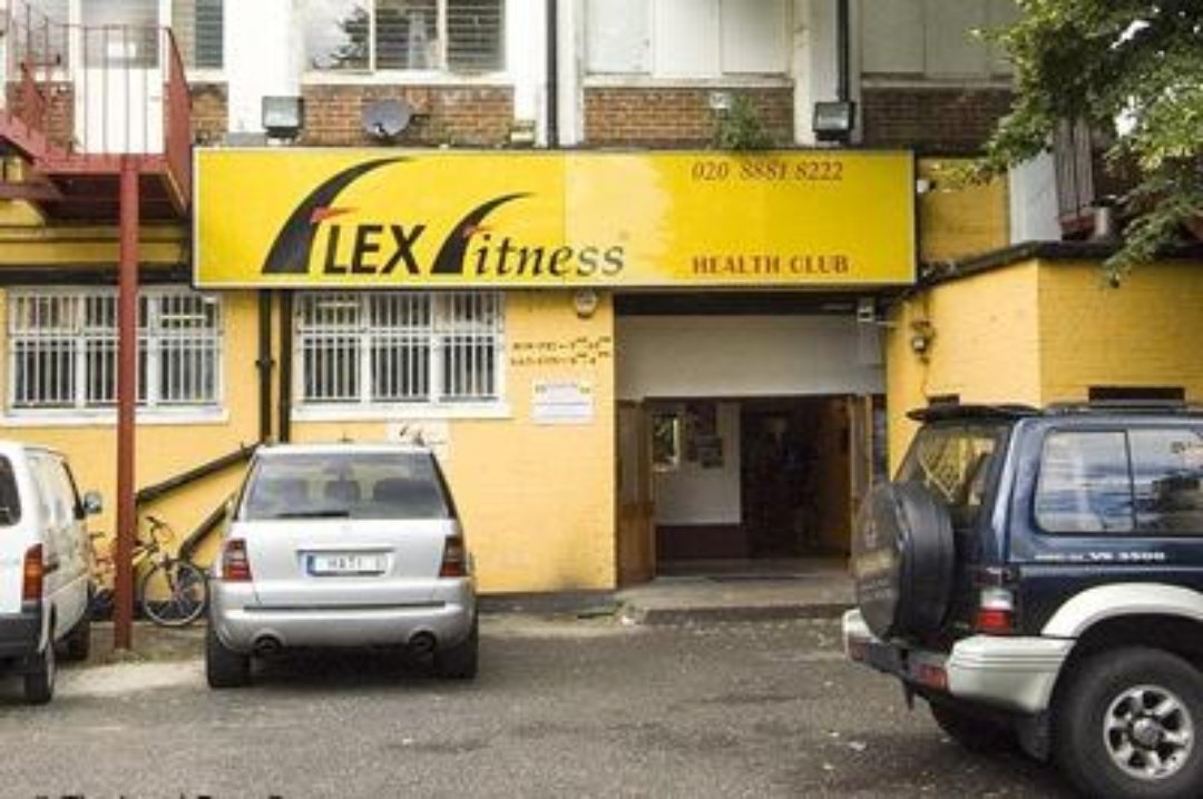 Flex Fitness, Crouch End, London