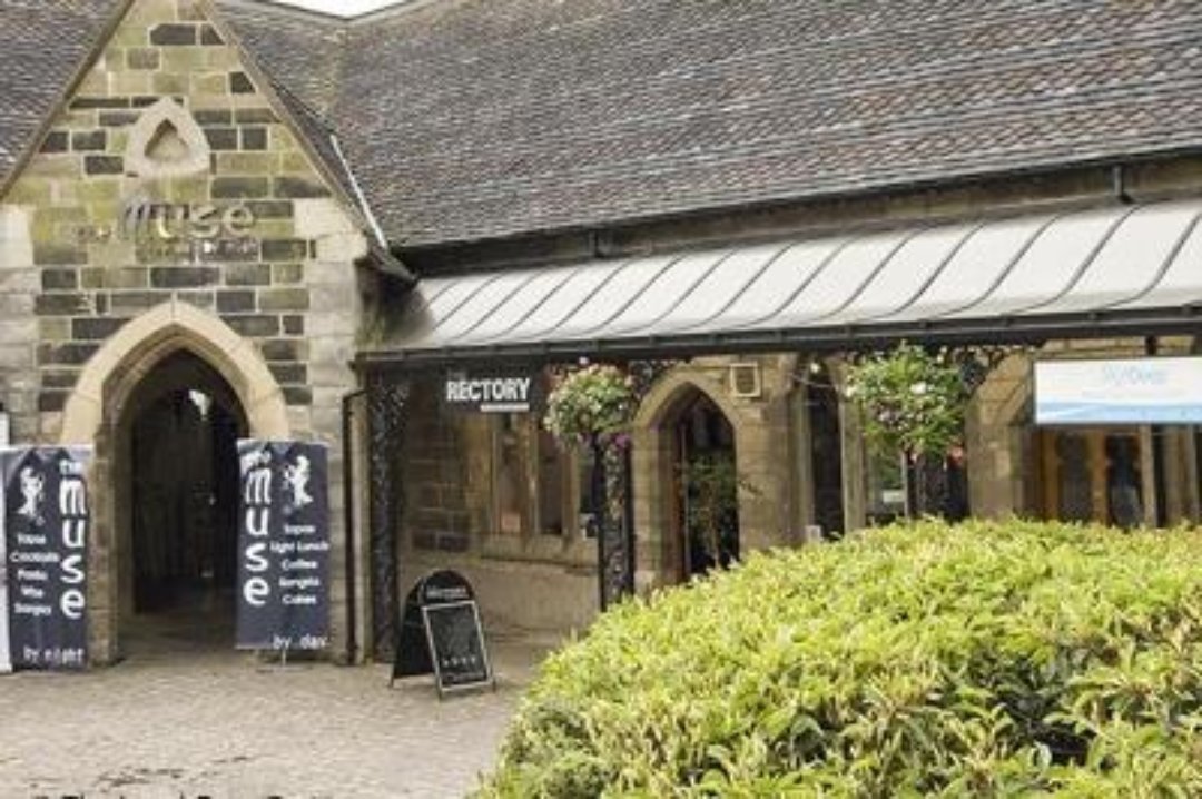 The Rectory, Stafford, Staffordshire
