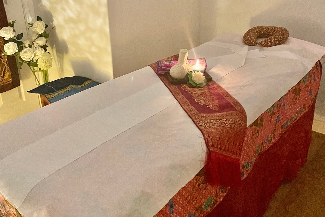 Ratchada Thai Therapy, Marylebone, London