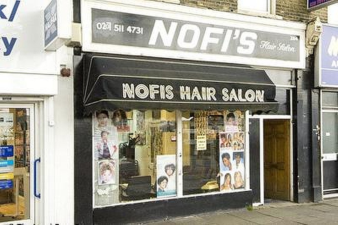 Nofi's, Loughton, Essex