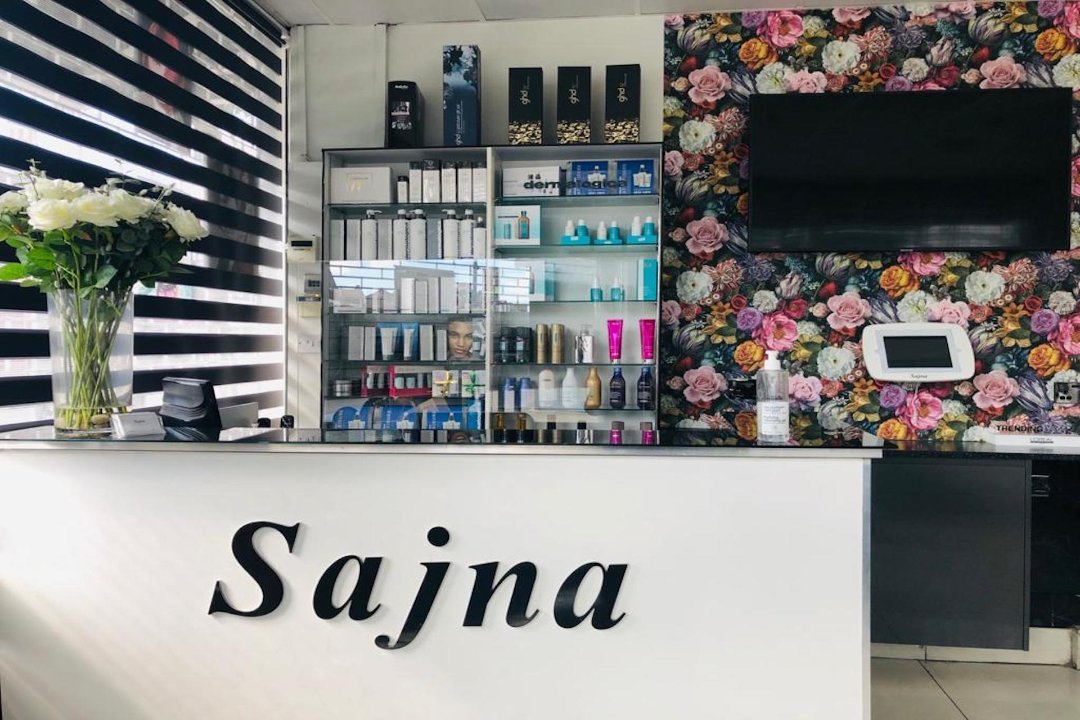 Sajna Hair & Beauty (Ladies Only), Tooting, London