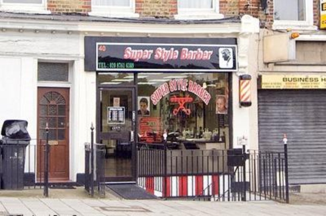 Super Style Barber, London